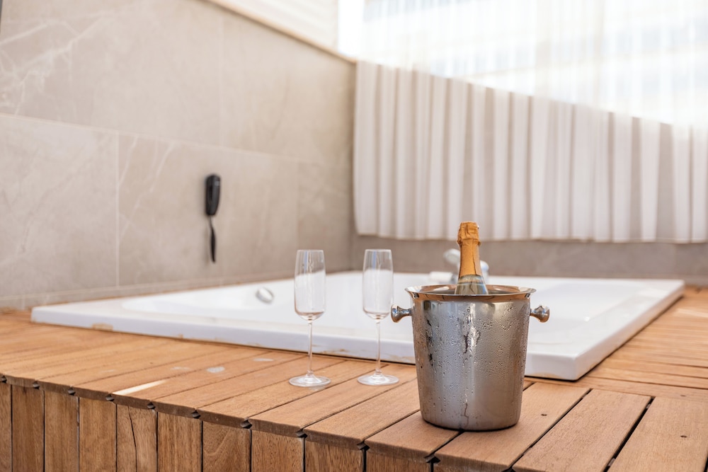 Penthouse Room, Jetted Tub, Sea View - Photo 23