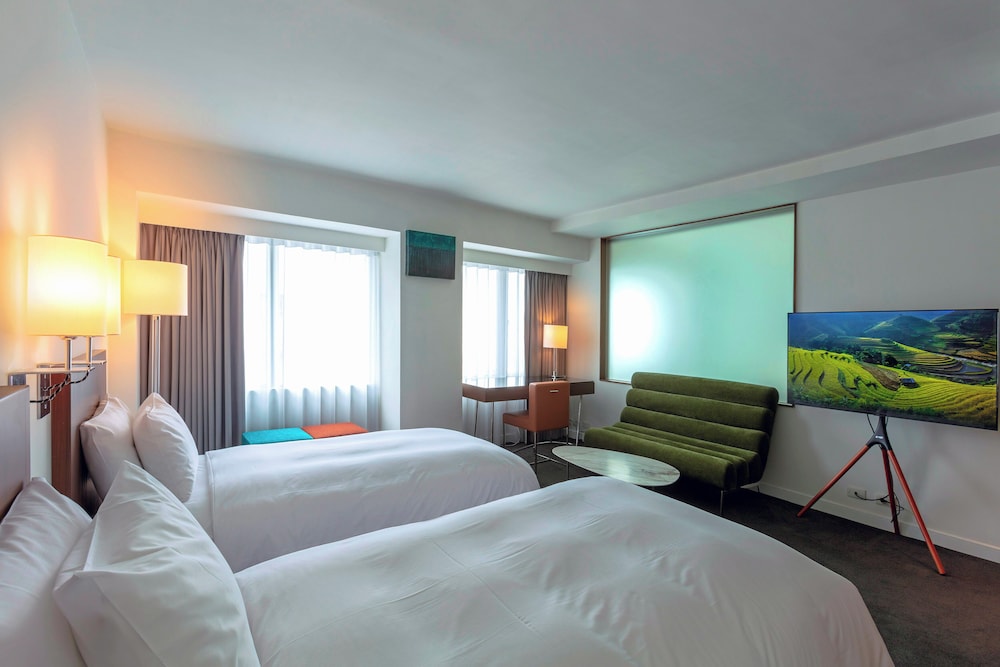 Deluxe Twin Room, 2 Twin Beds photo 3