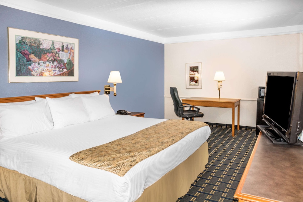 Standard Room, 1 King Bed