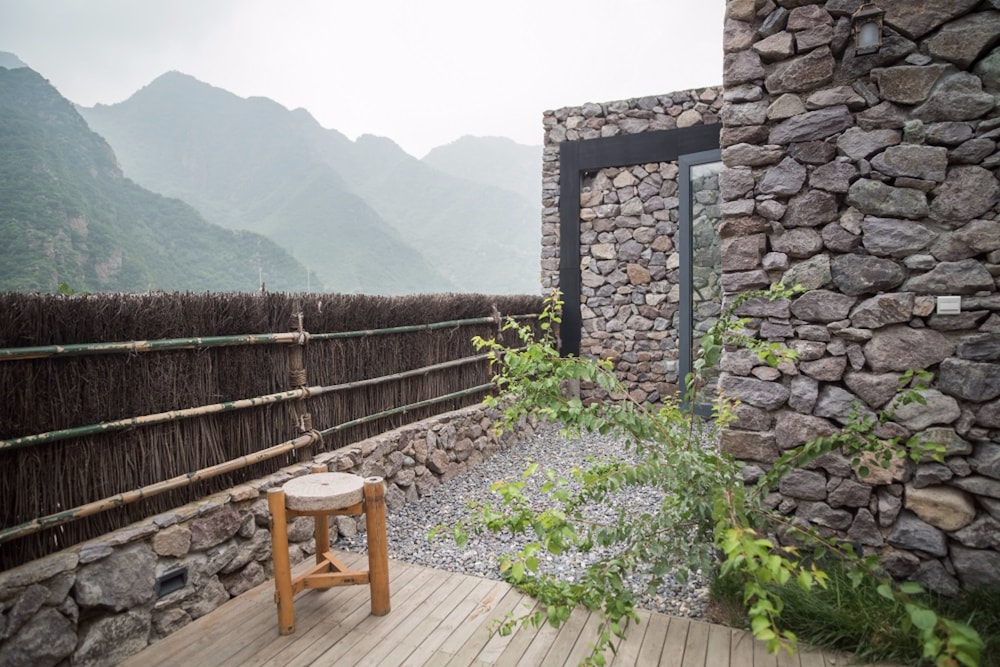 Deluxe Double Room with Courtyard photo 3