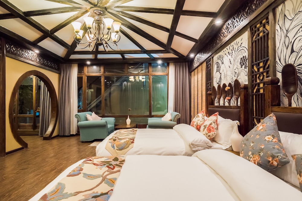 Luxury Twin Room photo 1