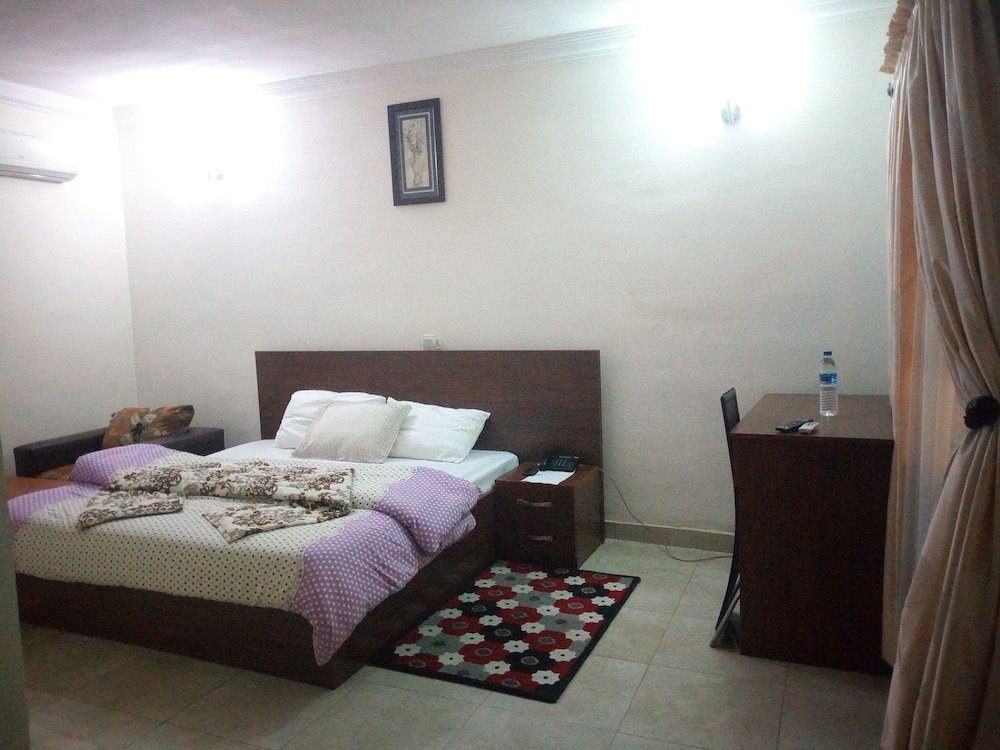 Deluxe Double Room photo 2