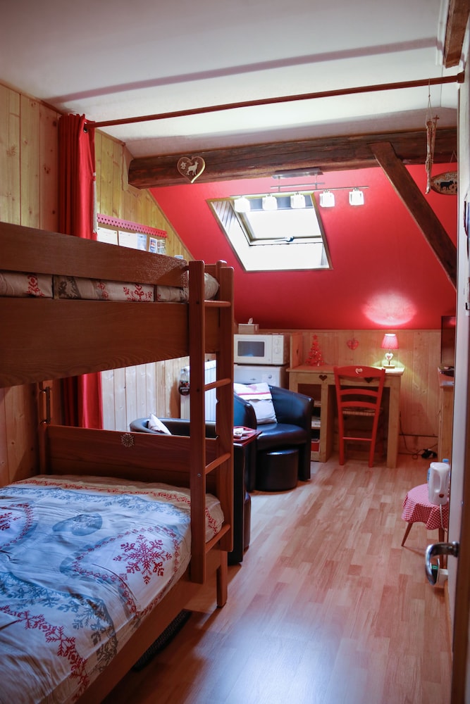 Room, Private Bathroom (Chambre Randonneur) photo 1