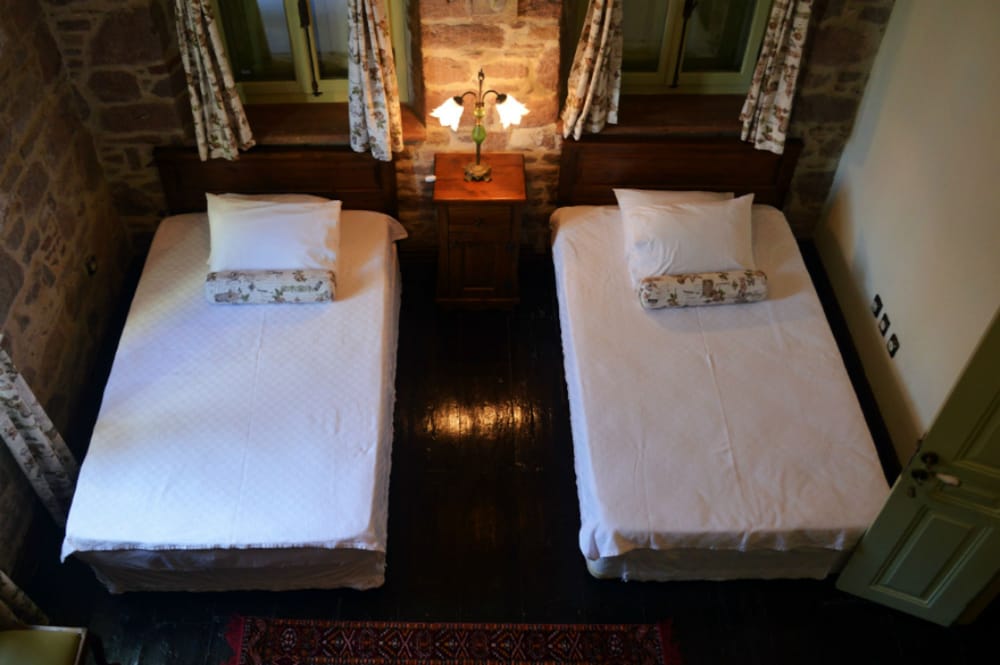 Luxury Twin Room