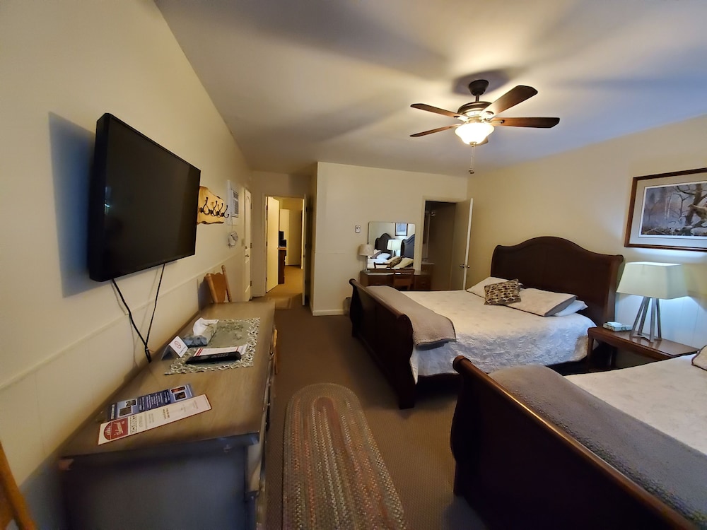 Standard Suite, 2 Bedrooms, Non Smoking, 2 Bathrooms photo 3