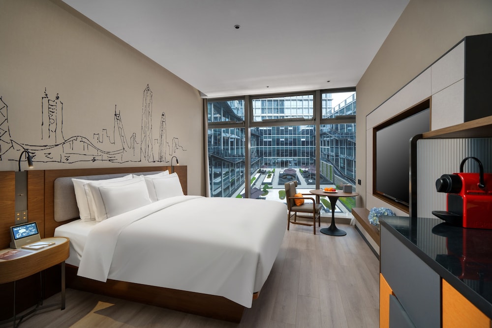 Queen Room with Garden View photo 1