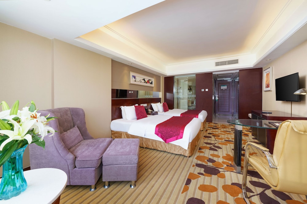 Executive Twin Room photo 2