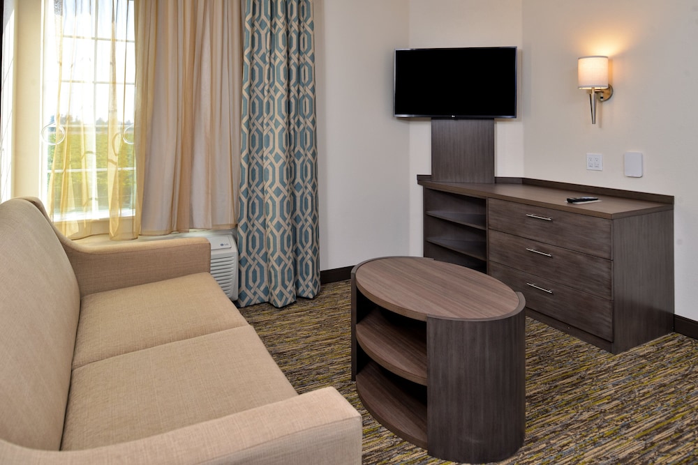 Suite, 1 King Bed, Accessible (Mobility, Accessible Tub) photo 1