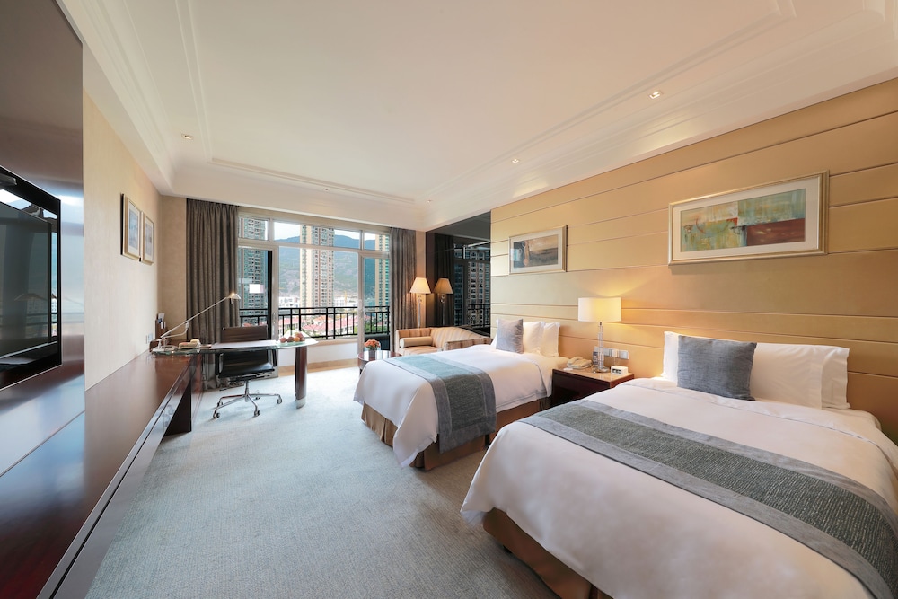 Deluxe Twin Room, Mountain View