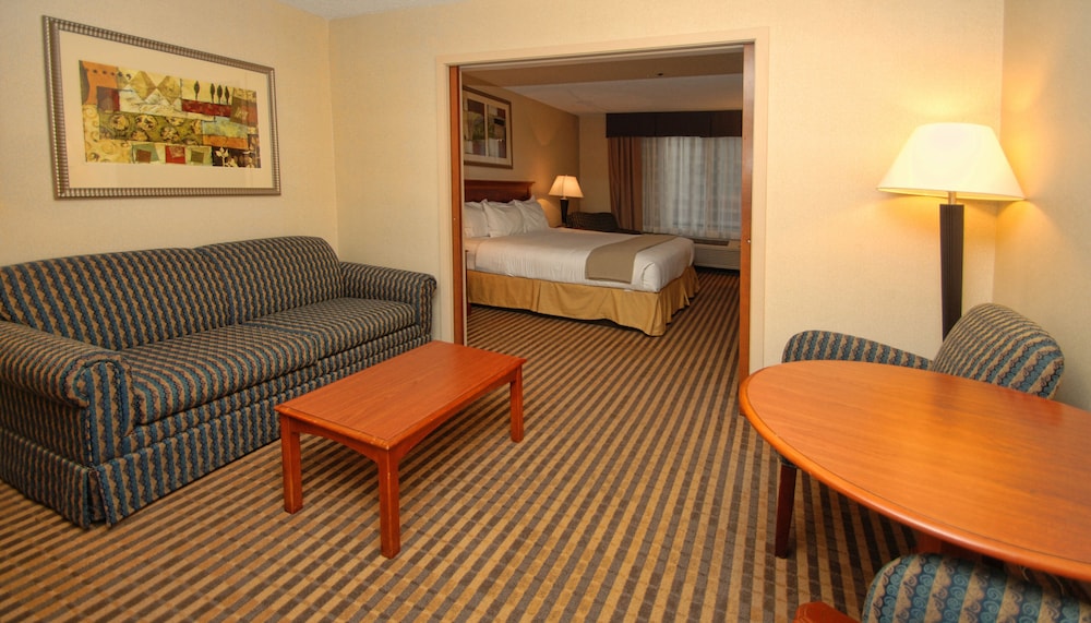 Suite, 1 King Bed - Photo 3