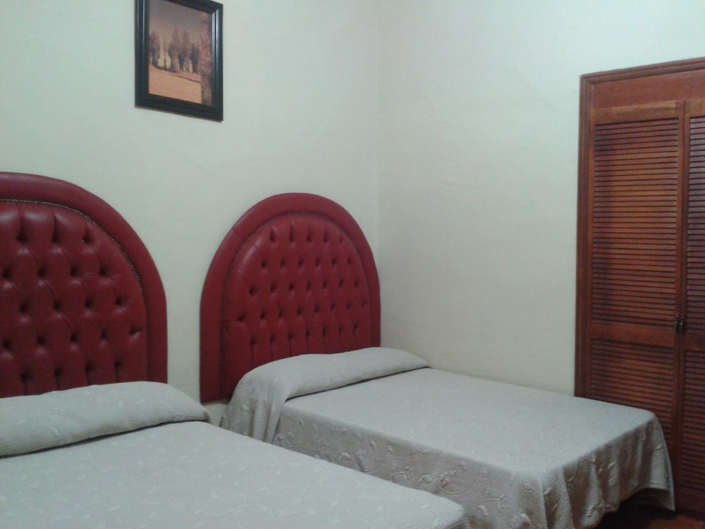 Standard Room, 2 Double Beds
