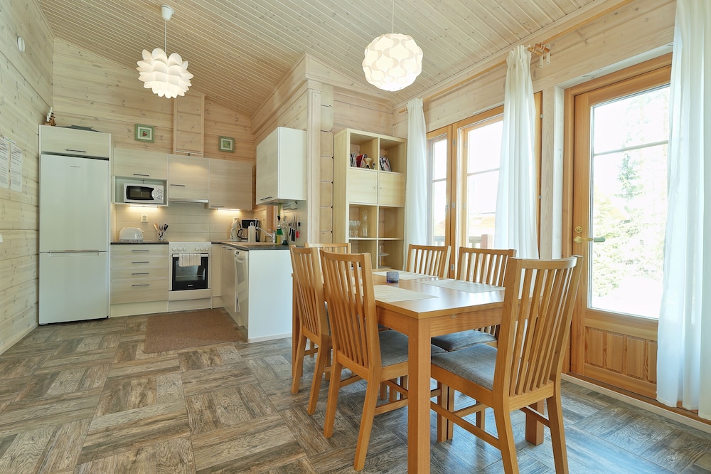 Family Villa, 2 Bedrooms, Sauna, Lakeside photo 3
