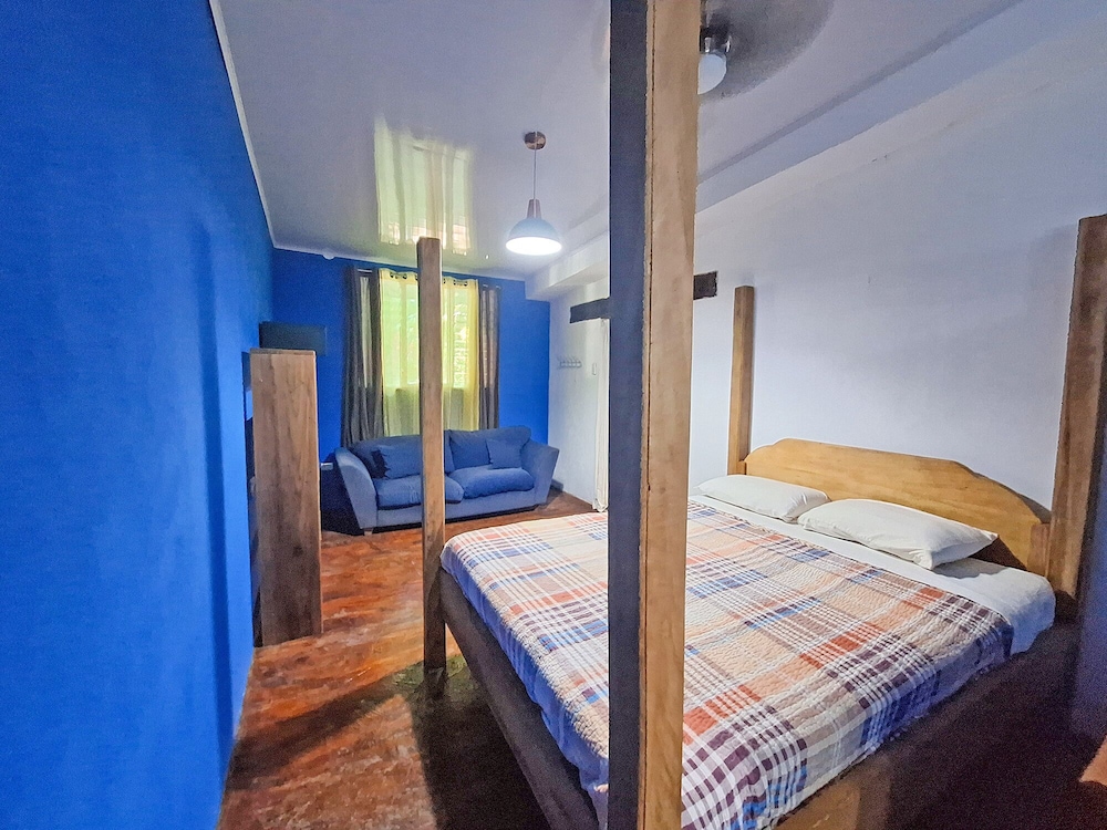 Comfort Cabin, 1 Queen Bed