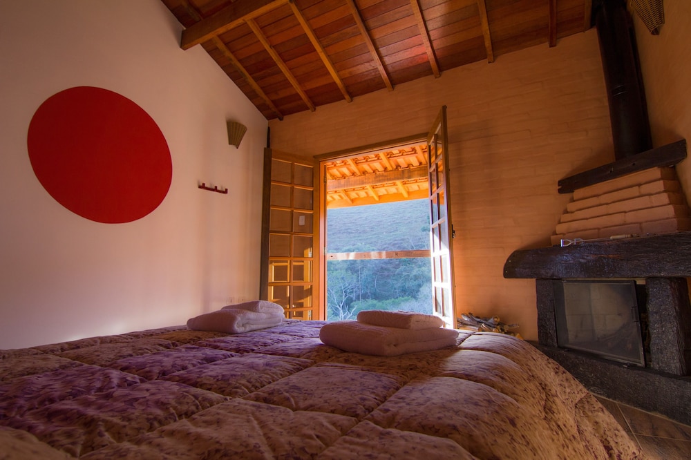 Panoramic Chalet, Mountain View photo 3