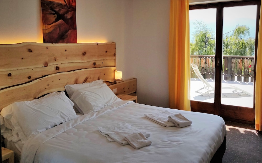 Standard Double Room, 1 Bedroom, Valley View