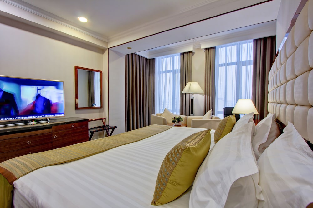 Double Room, City View photo 1