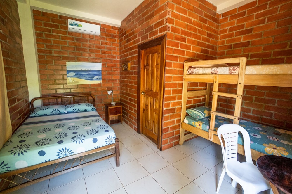Classic Quadruple Room