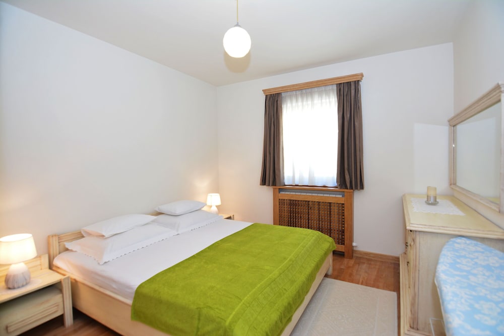 Deluxe Apartment, 2 Bedrooms, Sea View