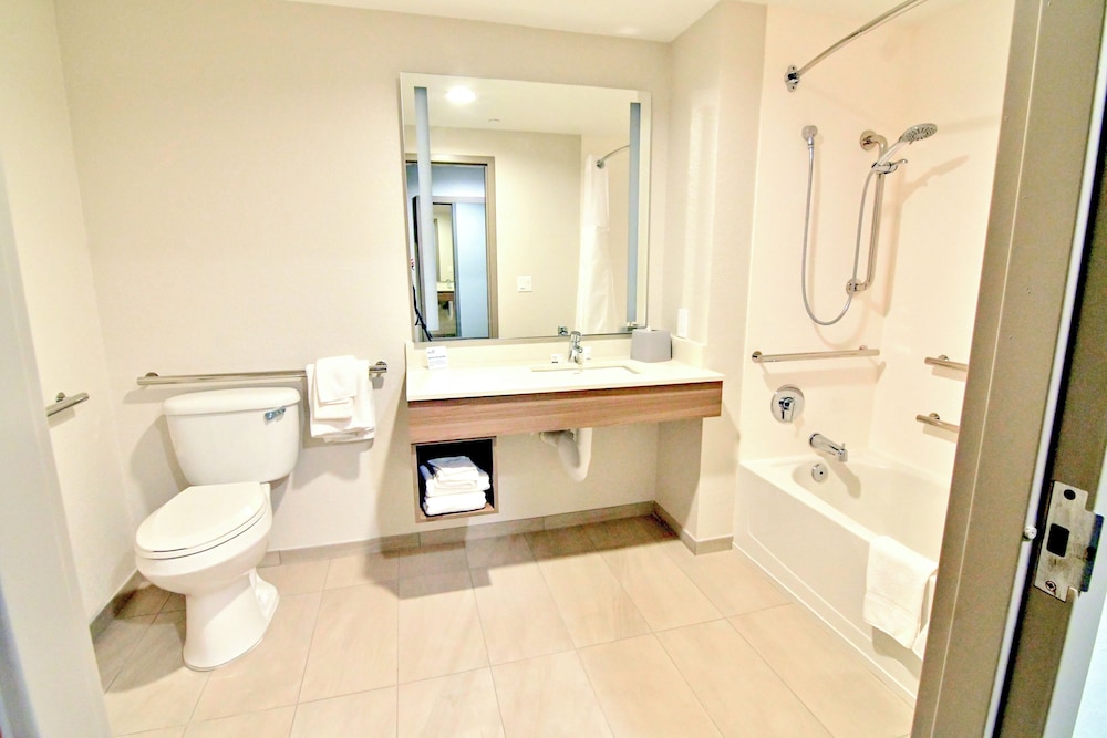 Standard Room, 1 King Bed, Mobility Accessible, Non Smoking (Communications) - Photo 4