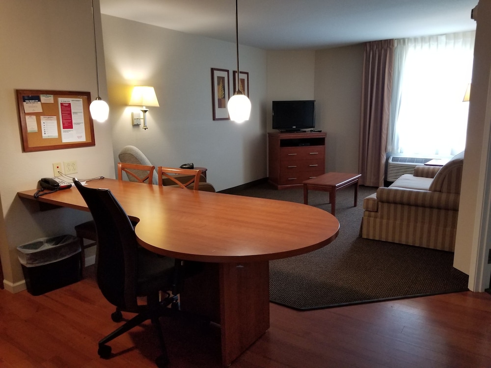 Suite, 1 Bedroom, Accessible Bathtub (1 King, Comm, Mobil Tub) - Photo 9