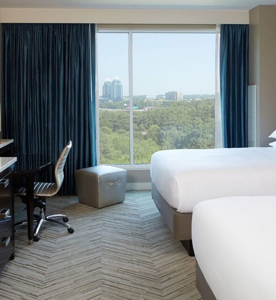 Room, 1 King Bed with Sofa bed (High Floor)