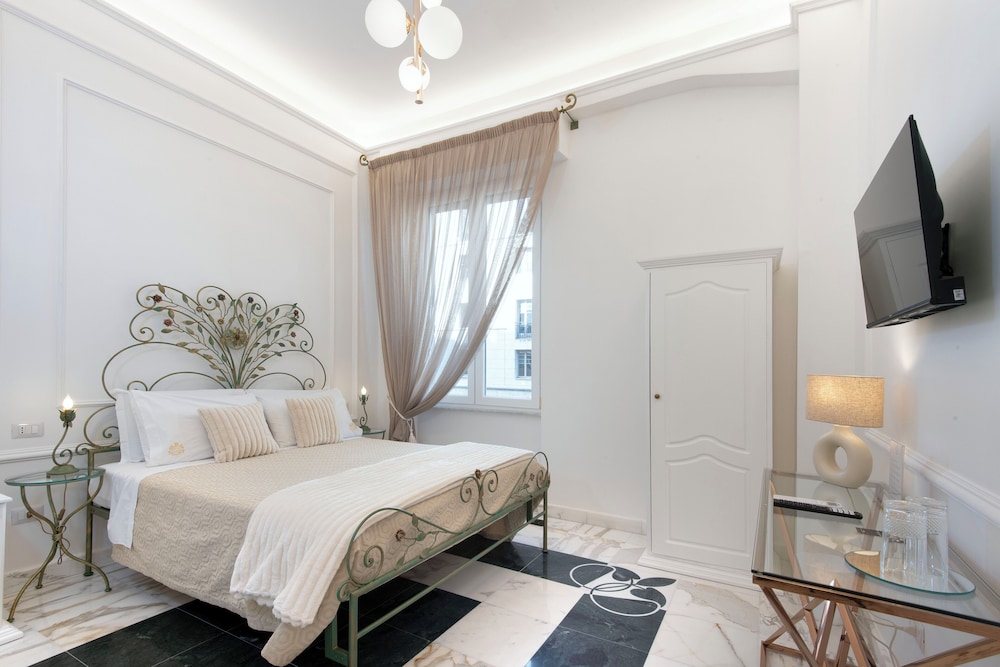 Premium Double Room, City View (Ferdinando Pio)
