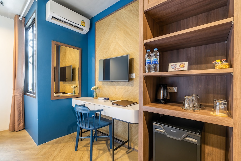 Deluxe Twin Room photo 2