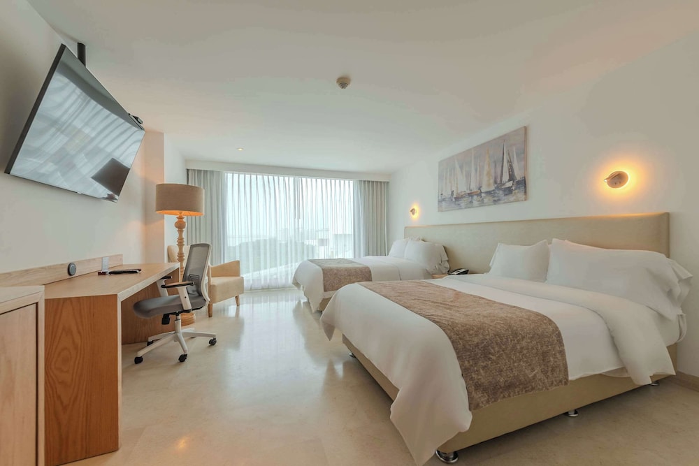 Room, 2 Double Beds, Non Smoking photo 1