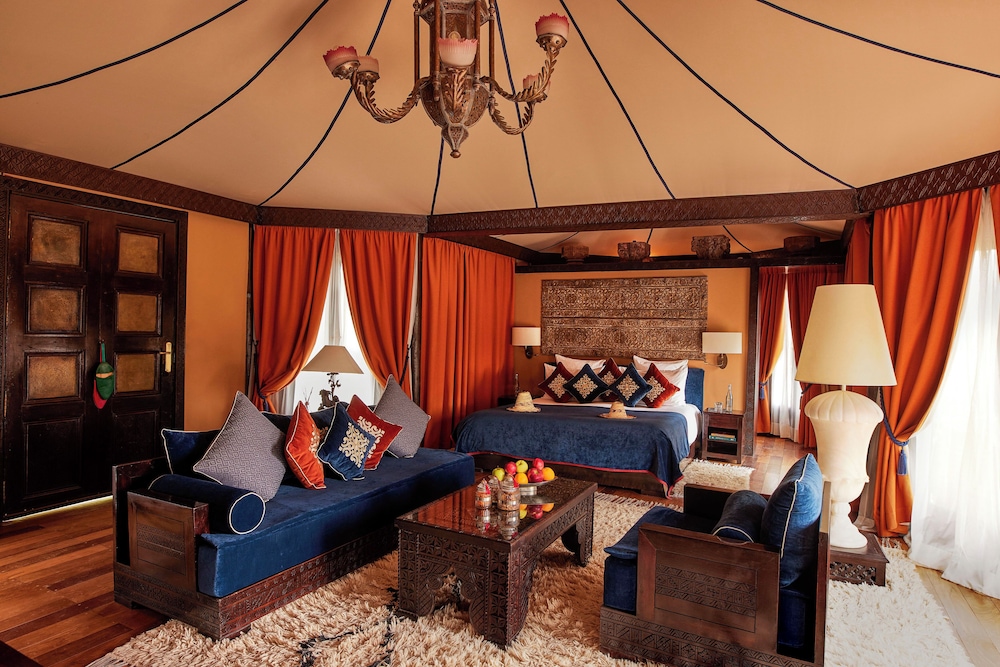 Suite, Hot Tub (Berber Tented)