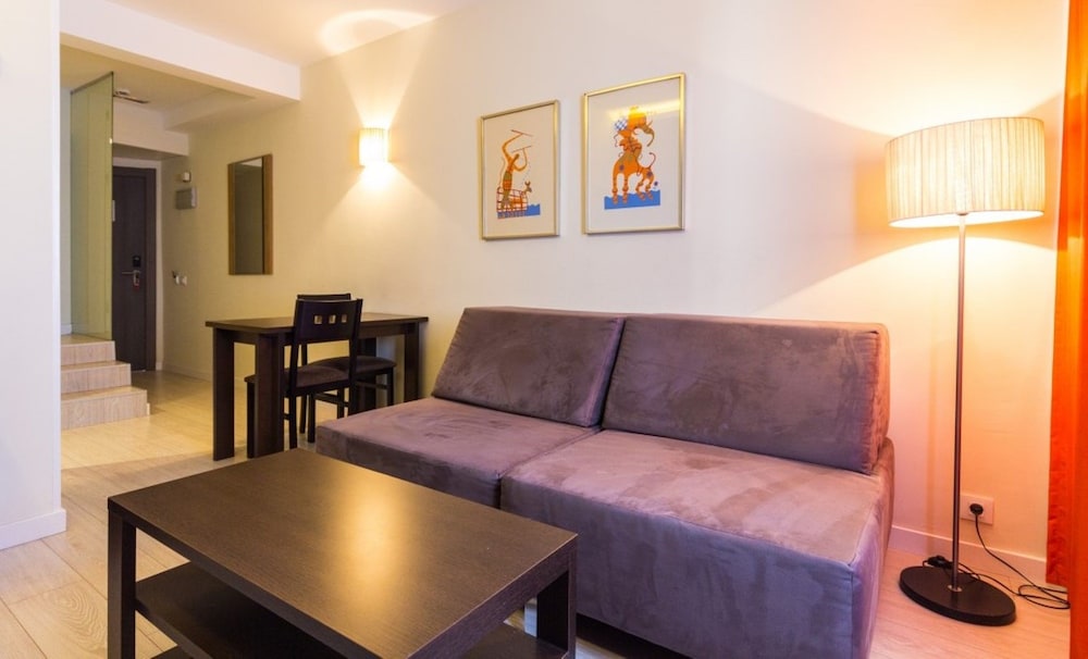 Apartment (1-4 people)