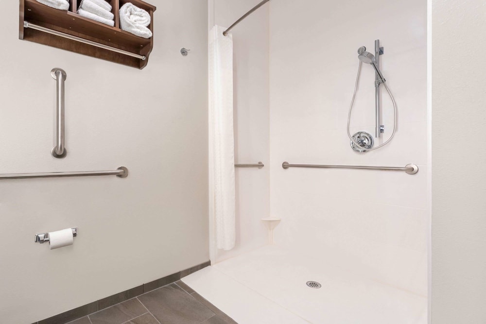 Room, 1 King Bed with Sofa bed, Accessible, Non Smoking (Mobility, Bathtub w/ Grab Bars) - Photo 5