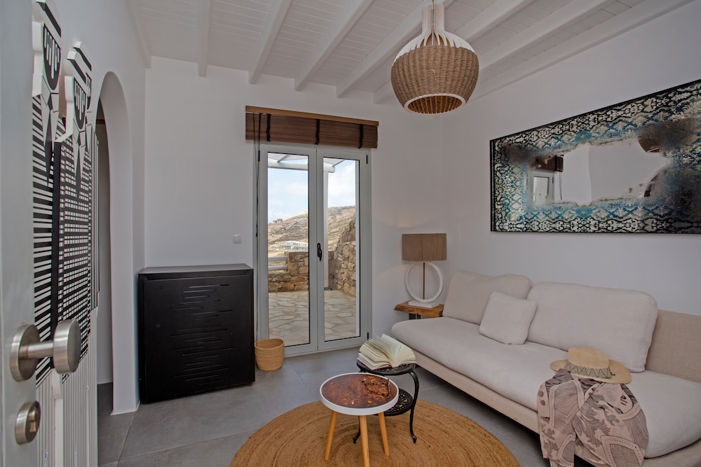 Superior Suite, Sea View
