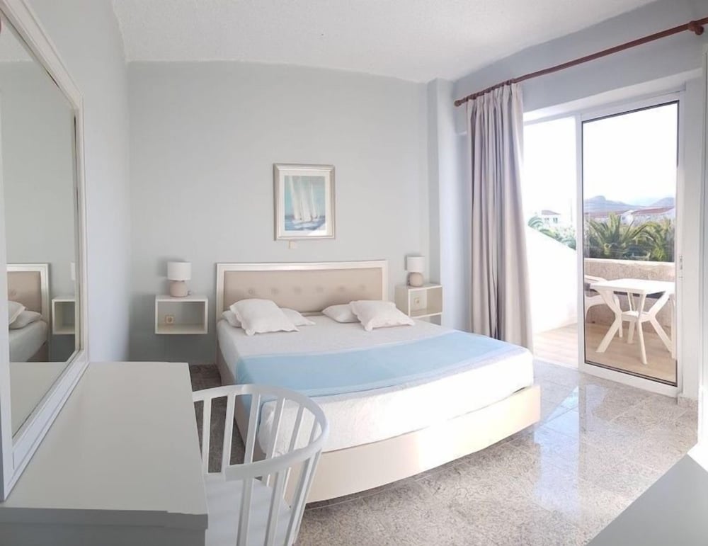 Classic Double Room, Ocean View