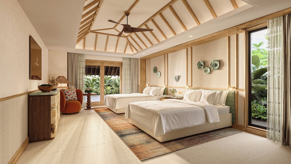 Villa, 2 Queen Beds (Garden Pool) - Photo 2