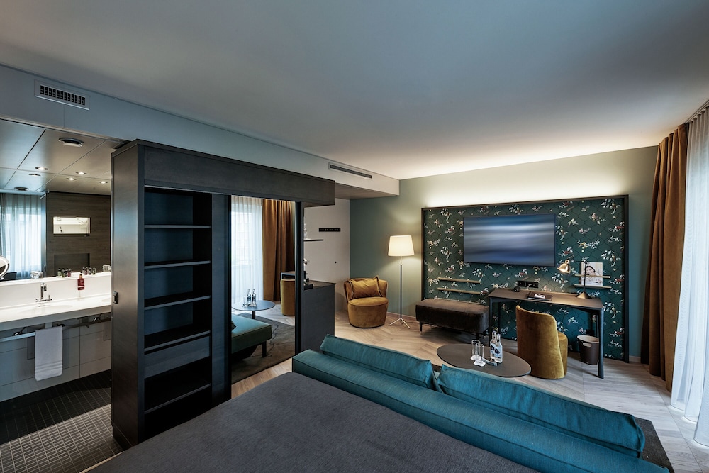 Standard Room (Grand, Doppelzimmer) - Photo 1