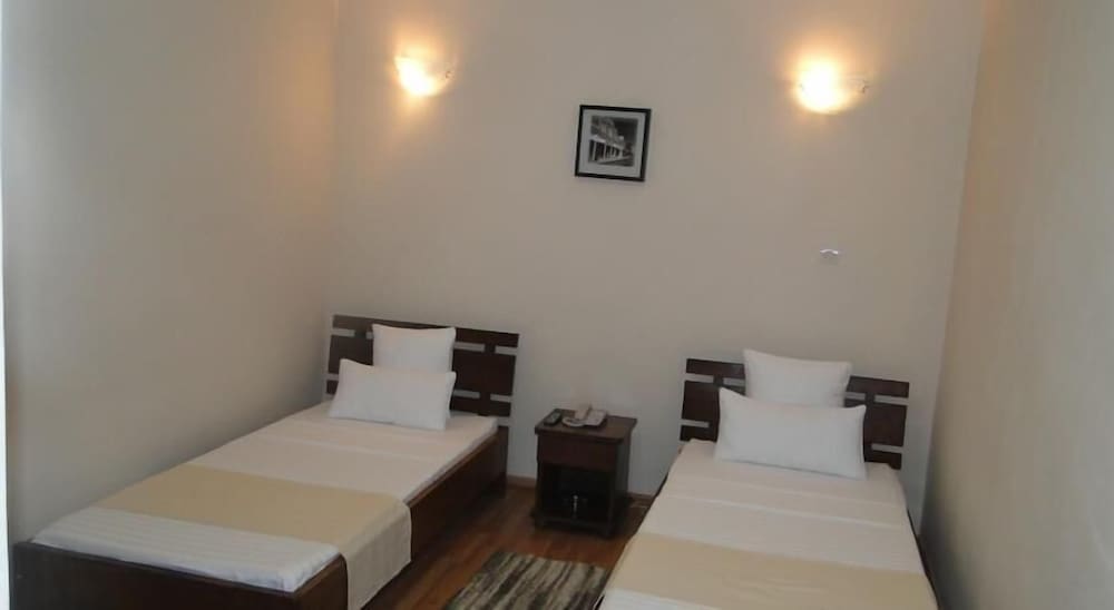 Comfort Twin Room, 2 Twin Beds, Non Smoking, Garden View