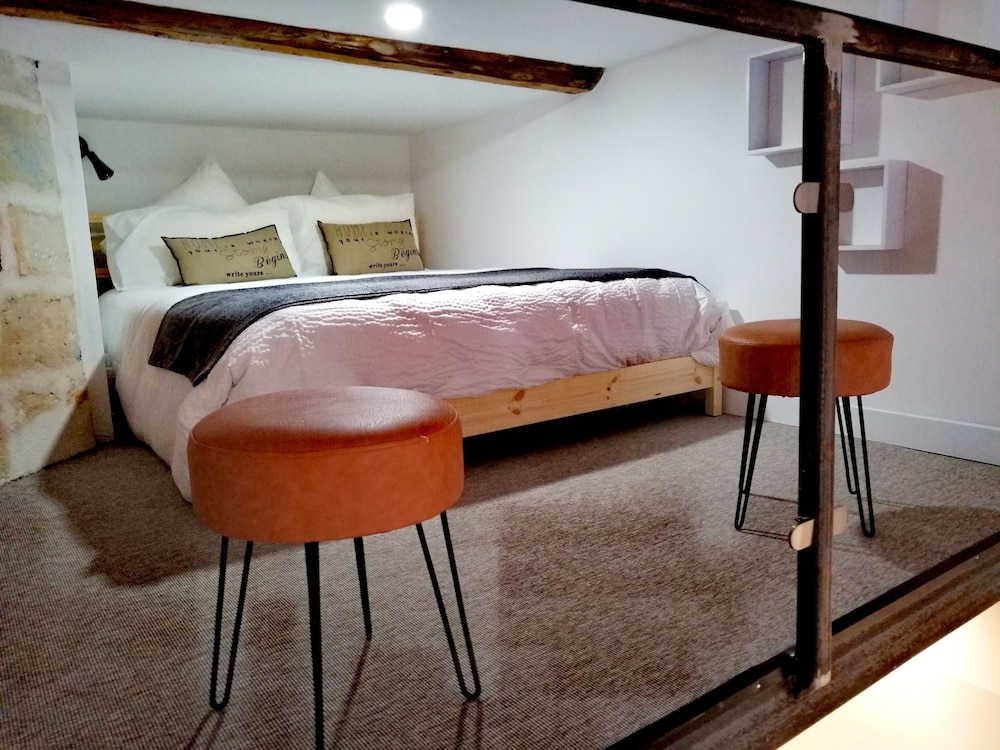 Signature Loft, Private Bathroom (Malicieuse ) photo 3