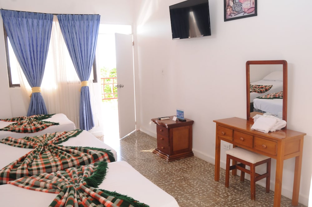 Habitación Cuádruple Génisis