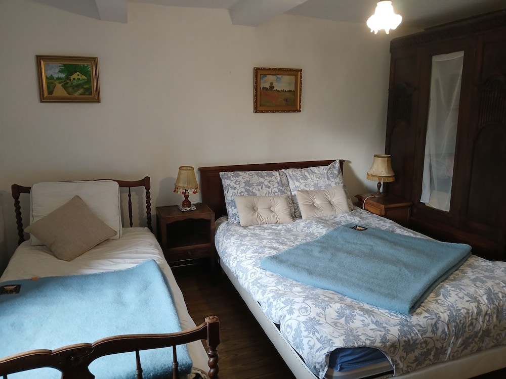 House, 2 Bedrooms, Garden View