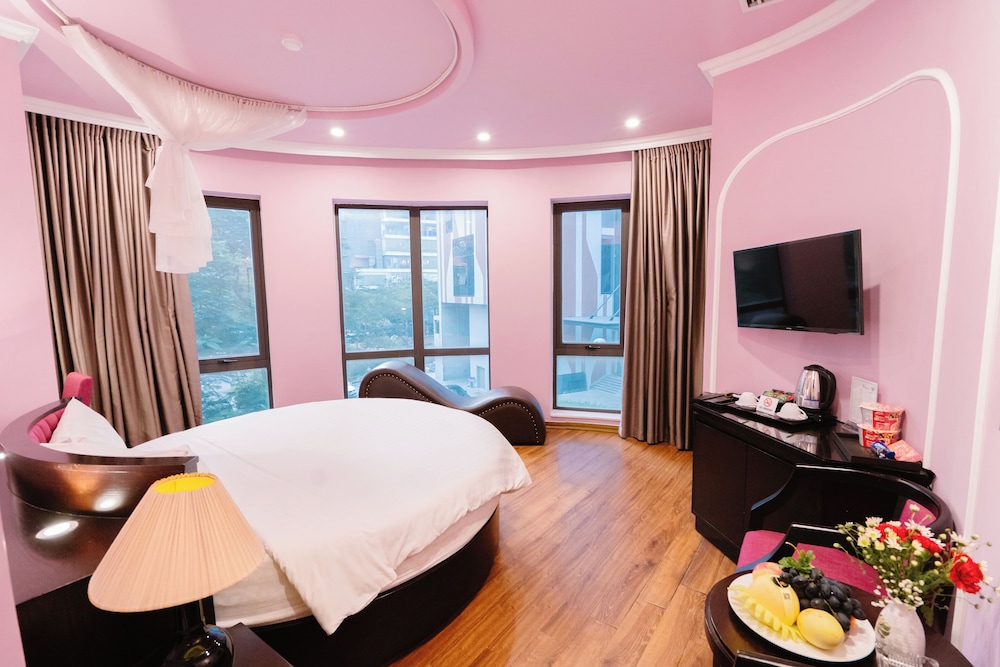 Honeymoon Double Room
