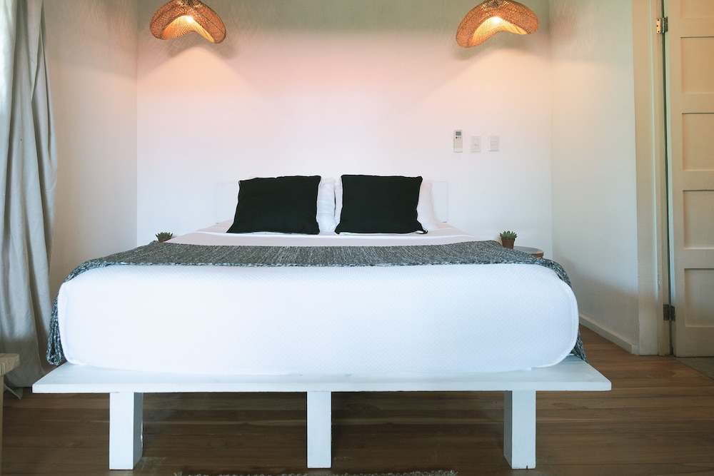 Queen Suite with Terrace (Siete) photo 1
