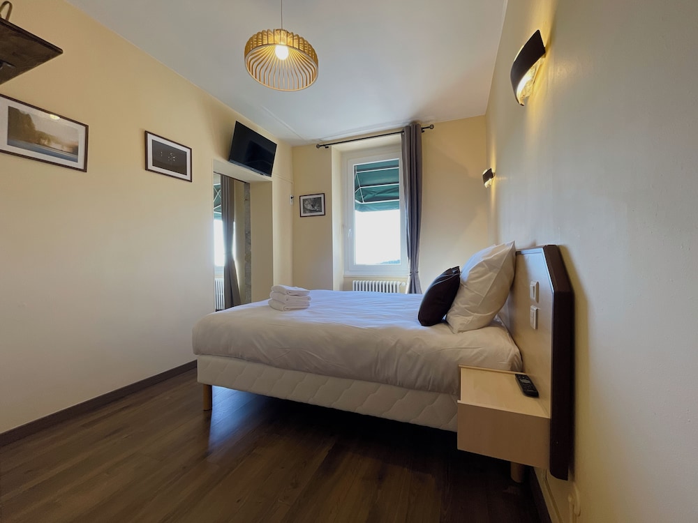 Comfort Double Room, Hill View