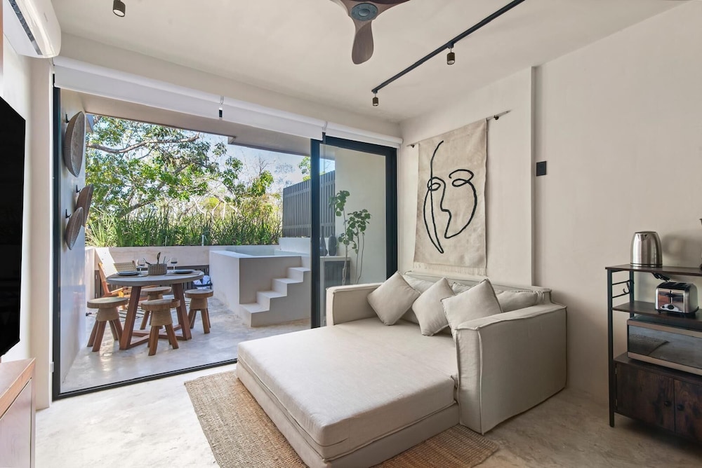 Apartamento Júnior