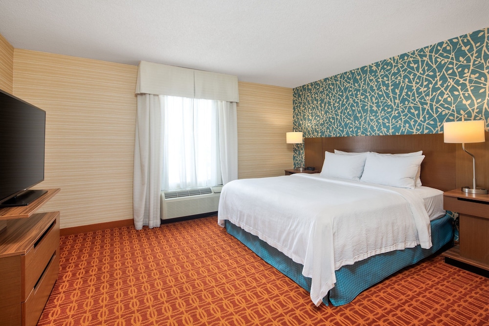Room, 1 King Bed (Spa)
