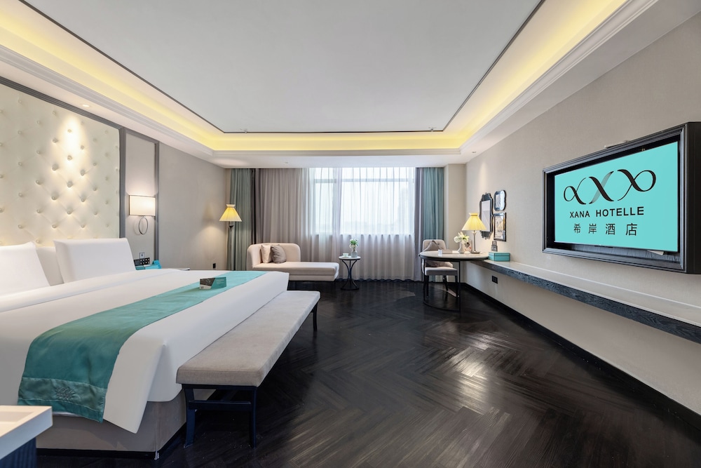 Business Double Room, City View