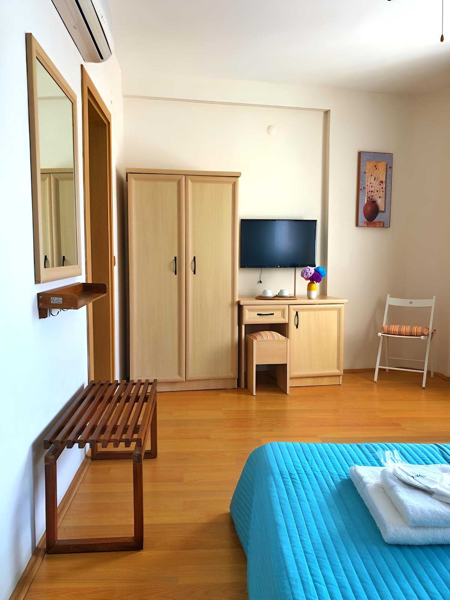 Standard Room, City View photo 2