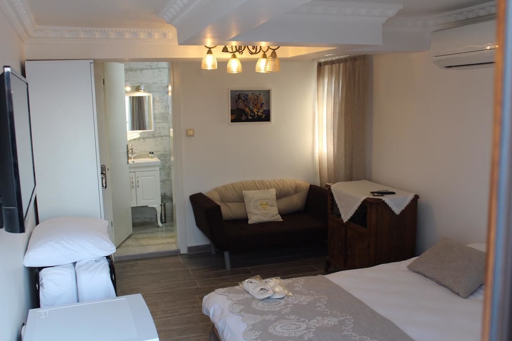 Deluxe Double Room, Sea View photo 1