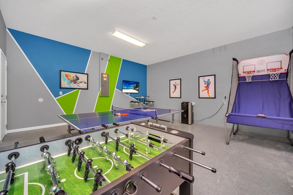Stunning Bright Family Home Sleeps 25 Bl102, Foto 46