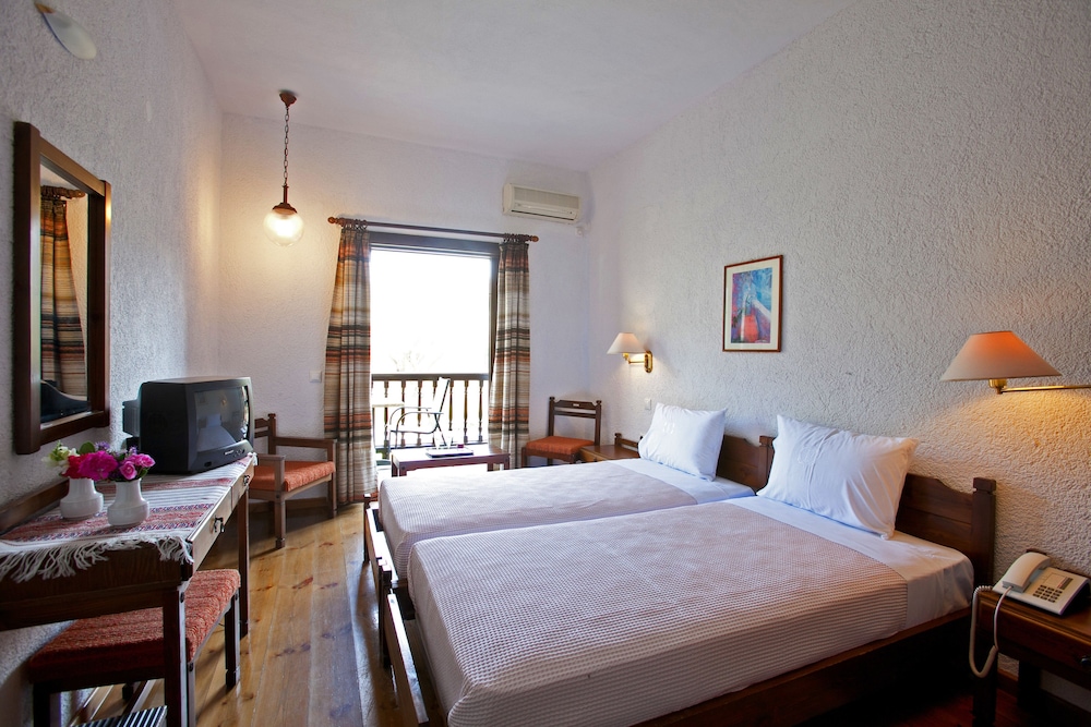Habitación Estándar, Vista a la Montaña.