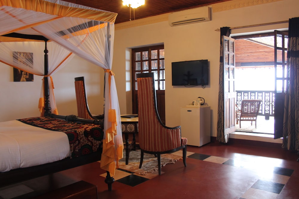 Presidential Suite, Sea view